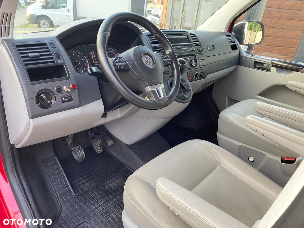 Volkswagen TRANSPORTER - 10