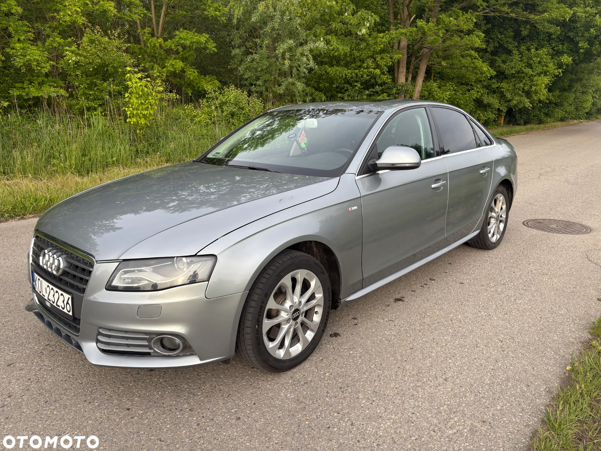 Audi A4 2.0 TDI Multitronic - 2