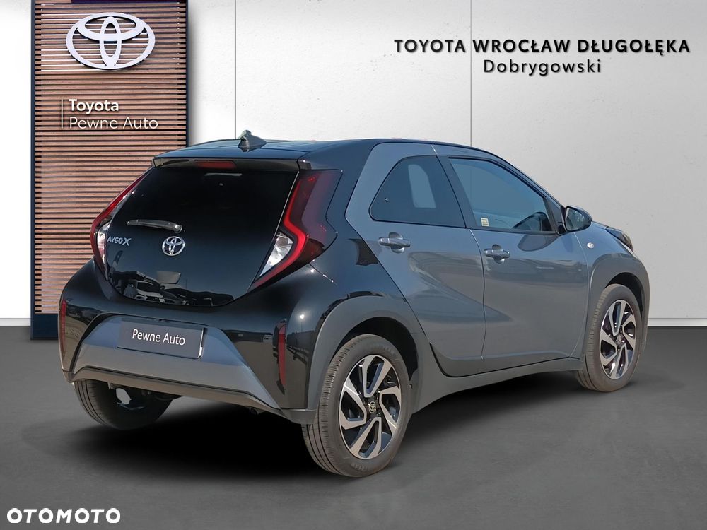 Toyota Aygo X 1.0 VVT-i Style CVT - 7