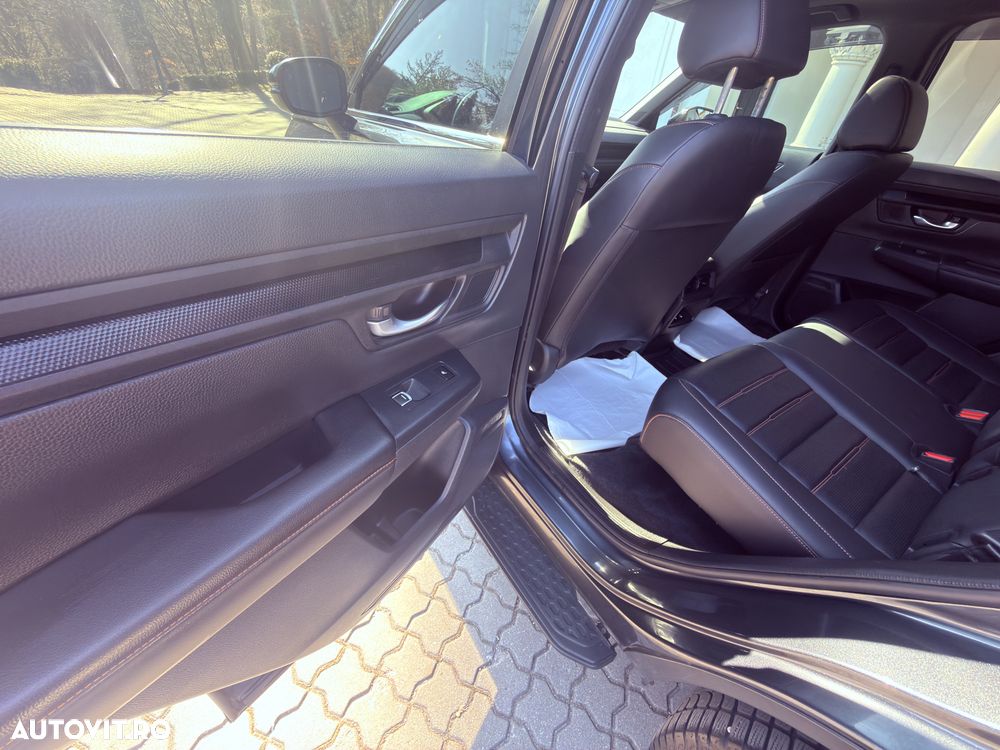 Honda CR-V e:HEV 2.0 i-MMD AWD Elegance - 25