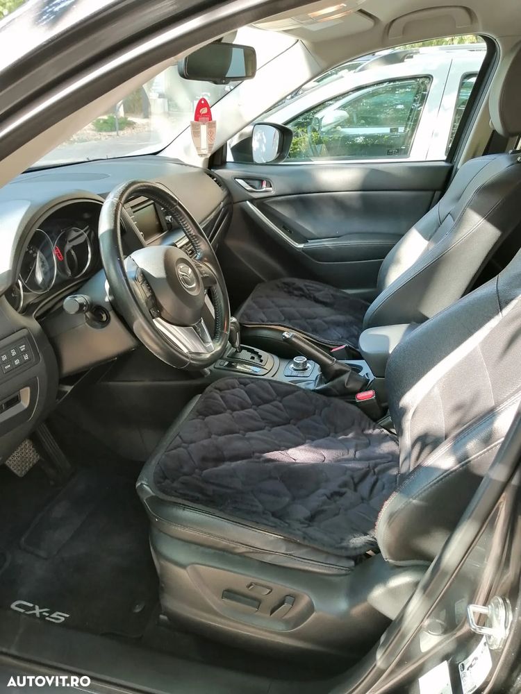 Mazda CX-5 CD175 4x4 AT Revolution - 3