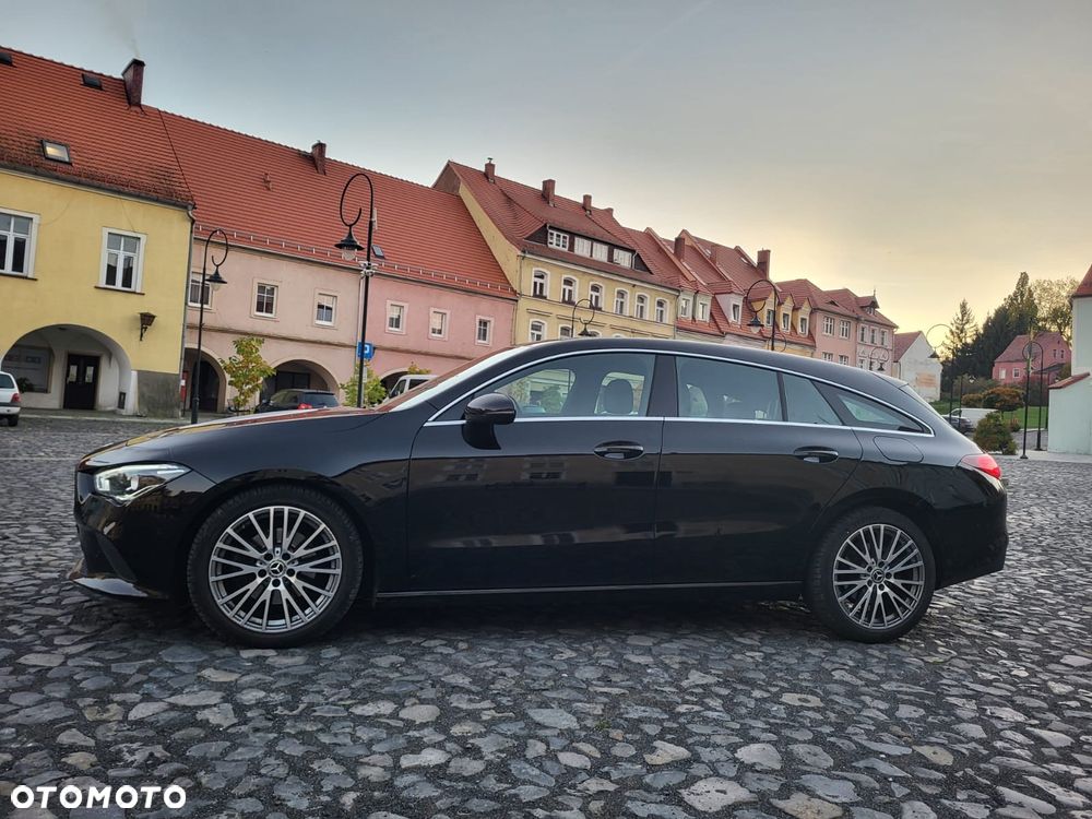 Mercedes-Benz CLA 200 d 8G-DCT Progressive - 8