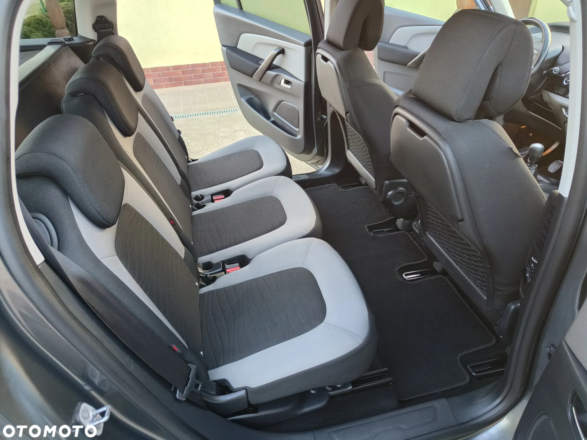 Citroën C4 Grand Picasso - 20