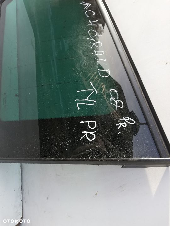 Szyba Boczna Prawa Lewa Przód Tył Przednia Tylna CITROEN C4 GRAND Picasso - 7