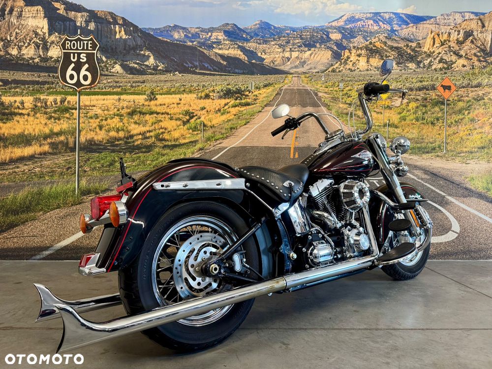 Harley-Davidson Softail Heritage Classic - 2