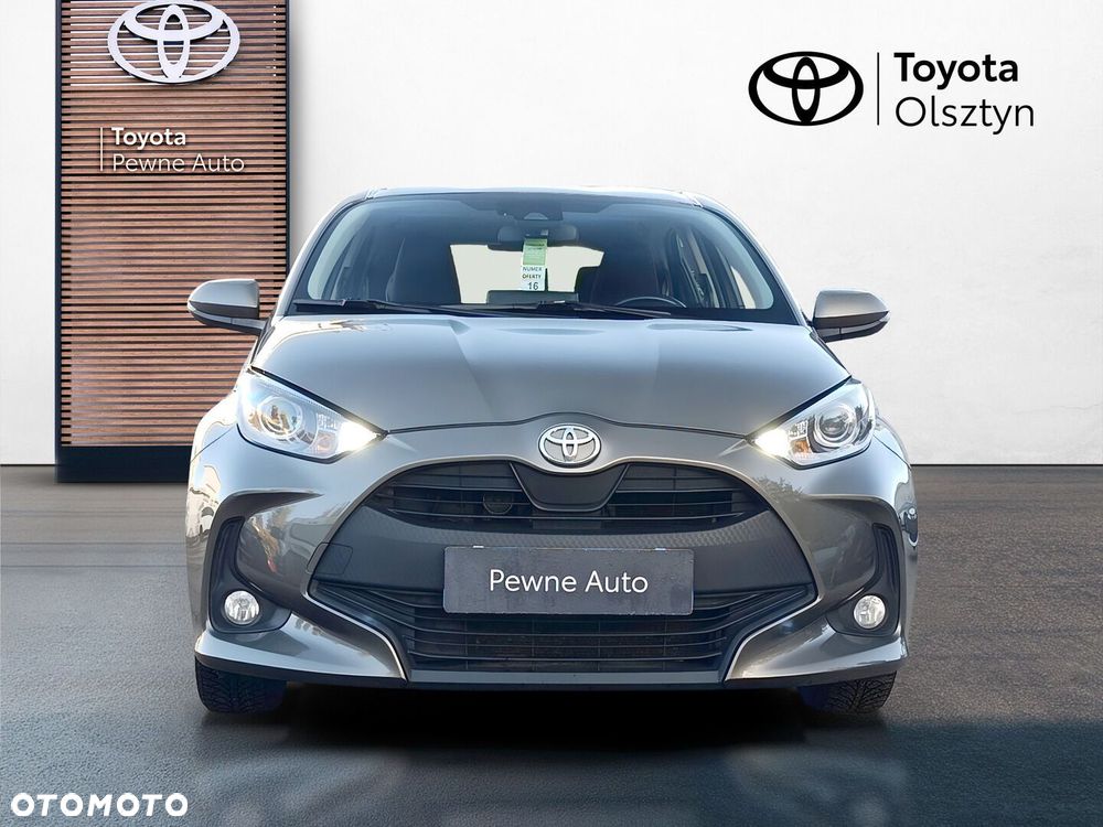 Toyota Yaris 1.5 Comfort - 8