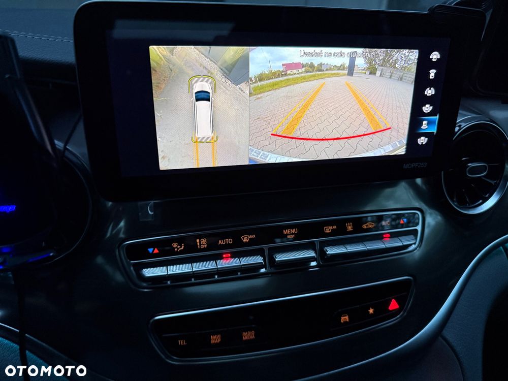 Mercedes-Benz Klasa V 300 d 4-Matic Exclusive 9G-Tronic (d³ugi) - 37