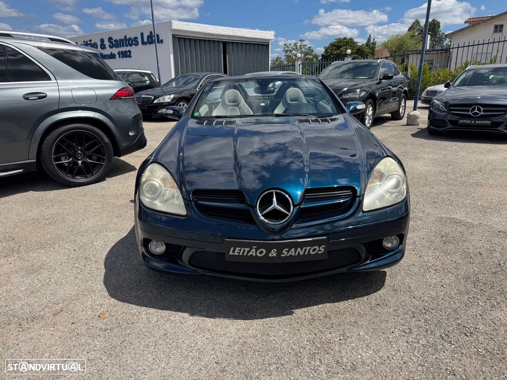 Mercedes-Benz SLK 200 K - 2