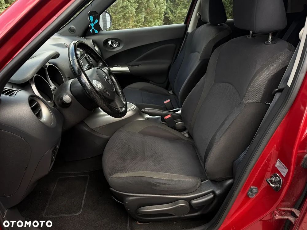 Nissan Juke 1.6 DIG-T ALL-MODE 4x4i CVT Ministry of Sound - 19