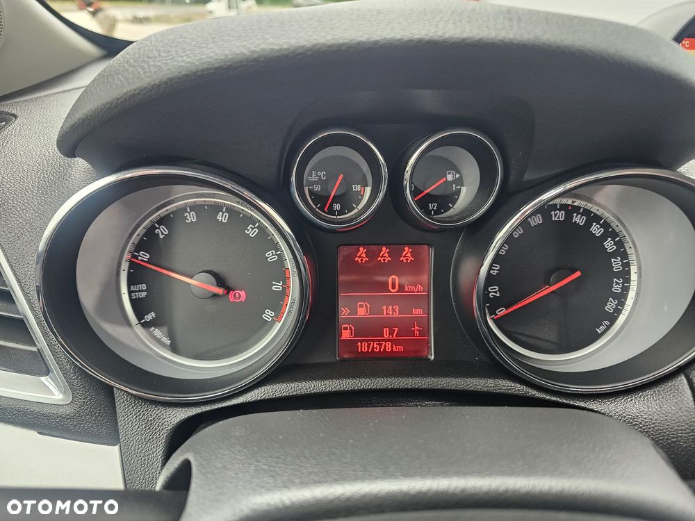 Opel Mokka 1.6 ecoFLEX Start/Stop Color Edition - 24