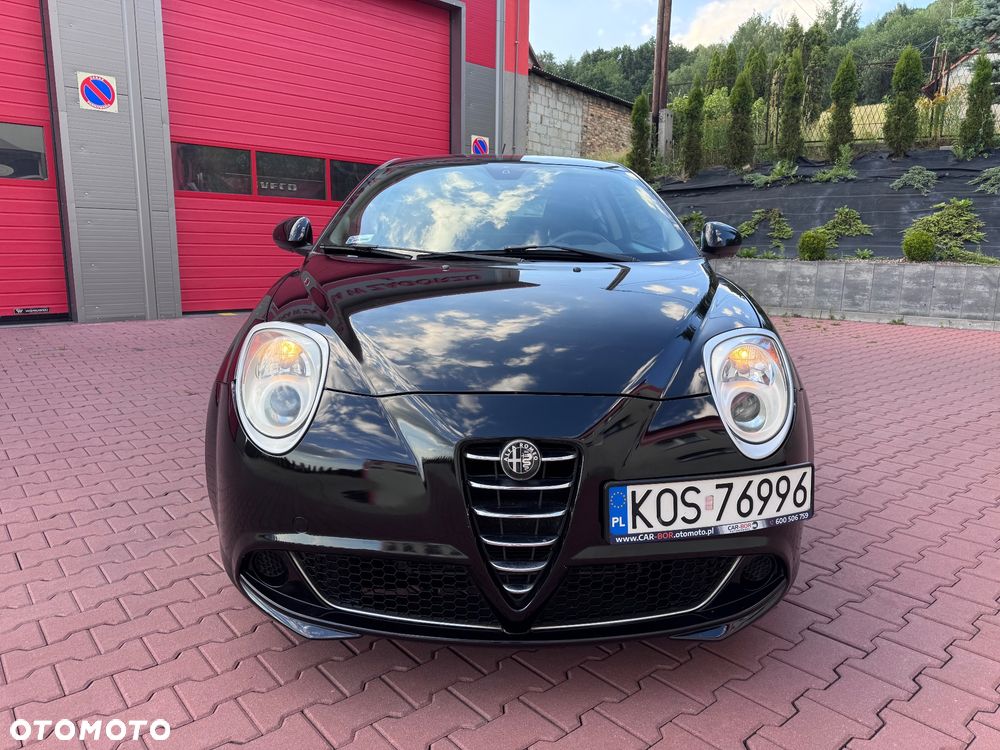 Alfa Romeo Mito 1.4 Progression - 5
