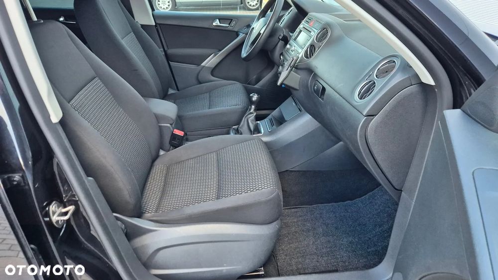 Volkswagen Tiguan 1.4 TSI 4Mot Trend&Fun - 6