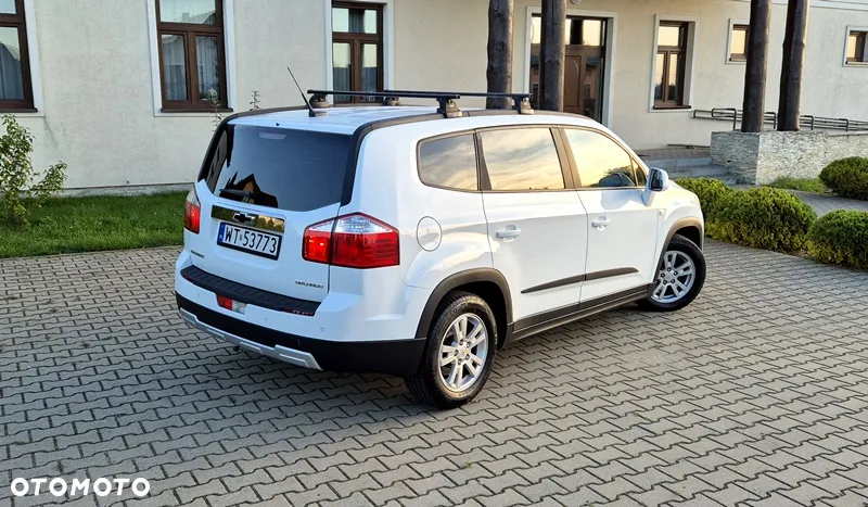 Chevrolet Orlando 1.8 LT+ - 32