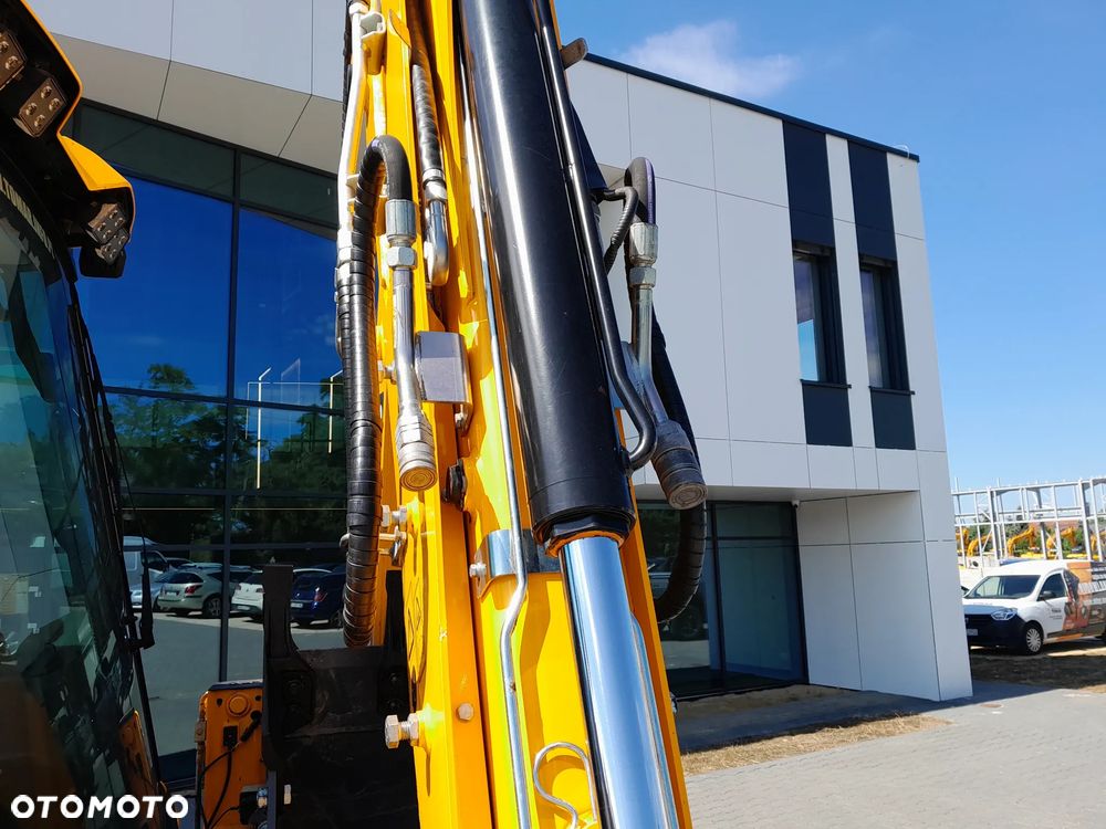 JCB 3CX 2023R JOYSTICK - 14