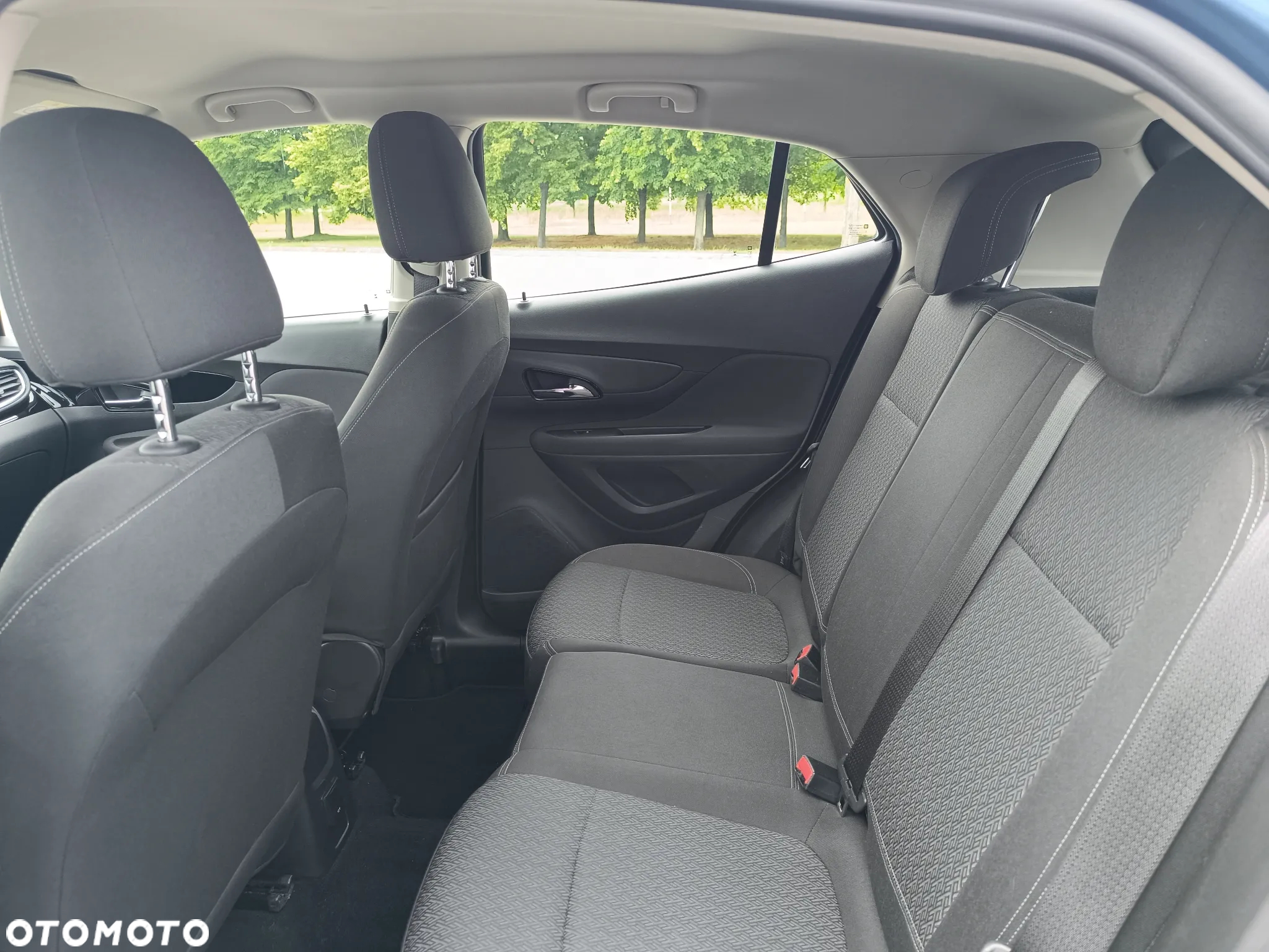 Opel Mokka 1.4 Turbo ecoFLEX Start/Stop Edition - 29