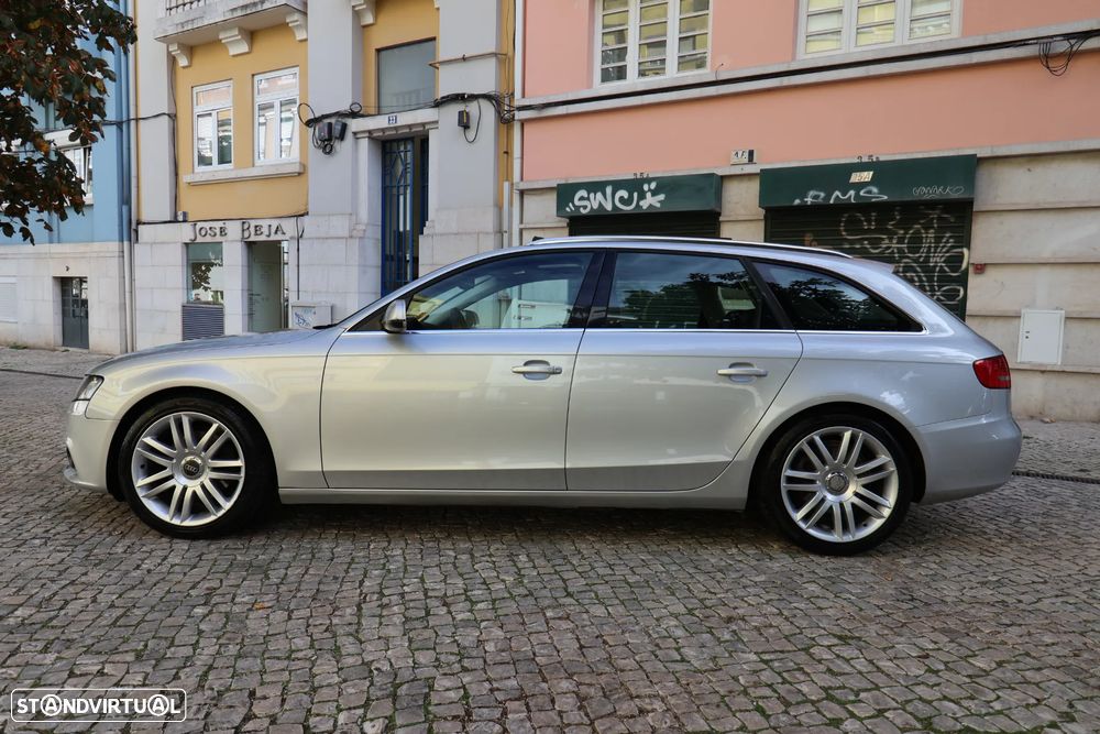 Audi A4 Avant 2.0 TDI 120g DPF Attraction - 8