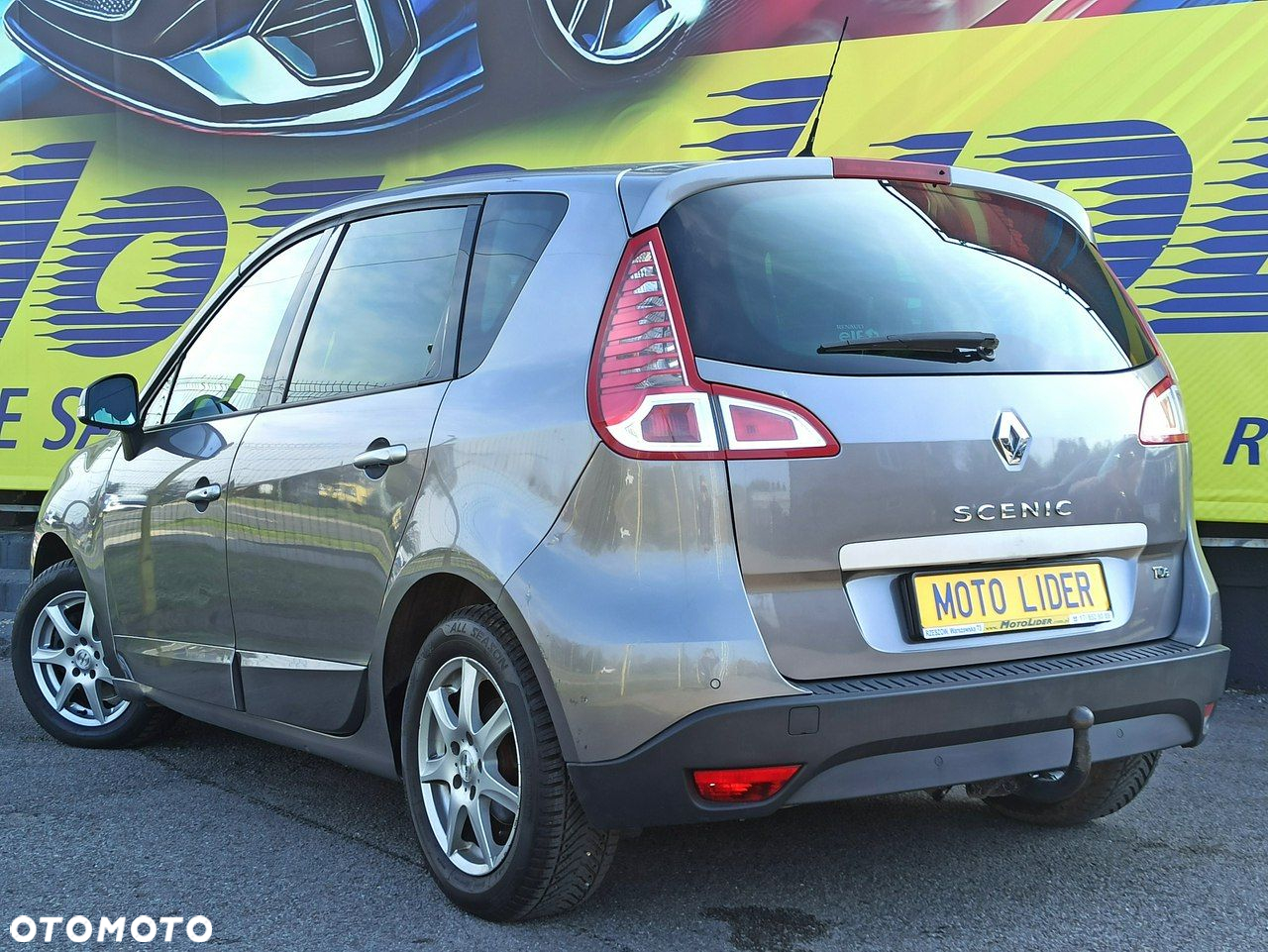 Renault Scenic 1.4 16V TCE Expression - 4