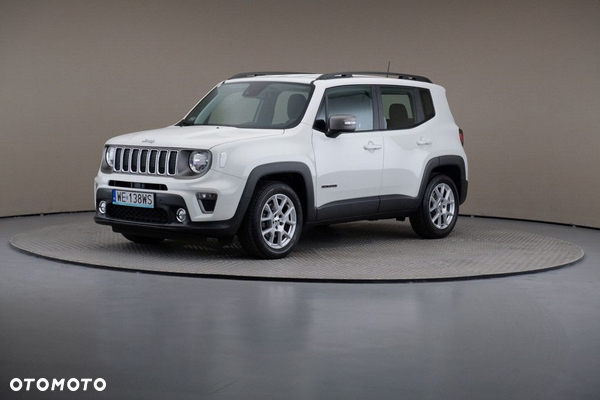 Jeep Renegade 1.3 GSE T4 Turbo Limited FWD S&S