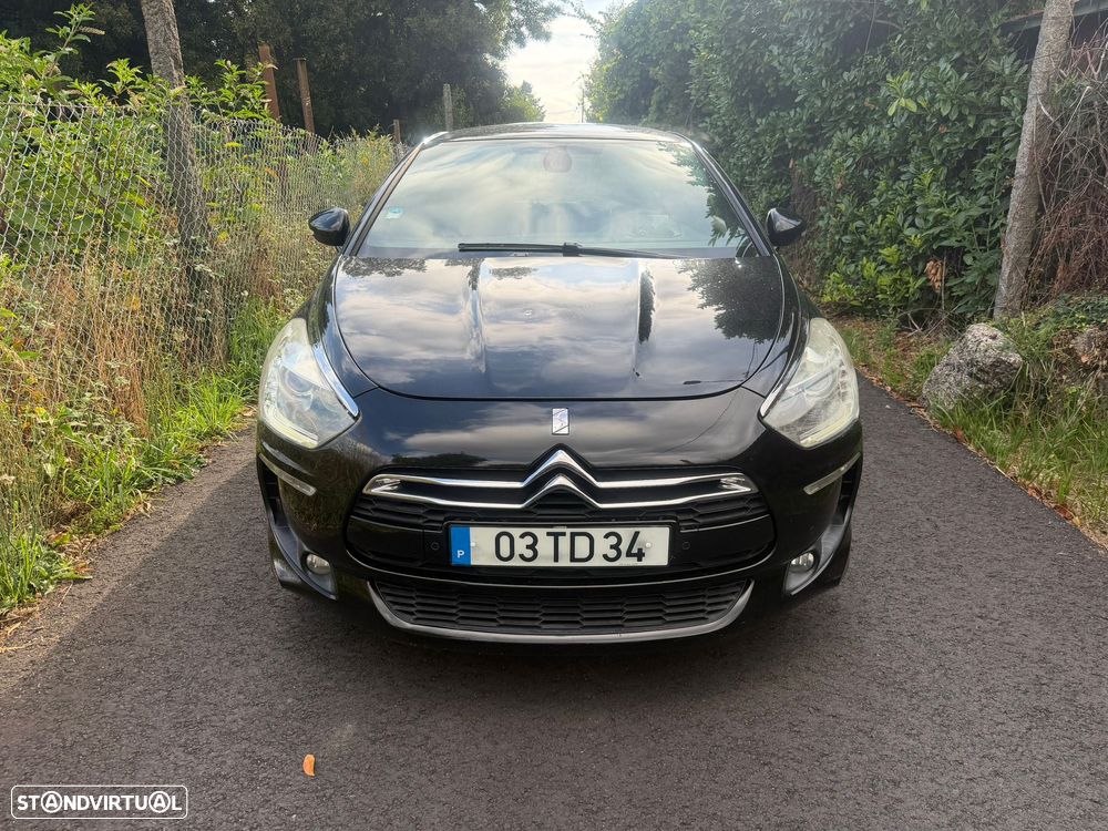 Citroën DS5 BlueHDi 120 Chic - 7