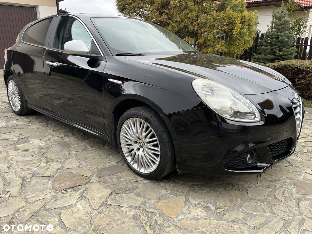 Alfa Romeo Giulietta 1.4 TB 16V - 3