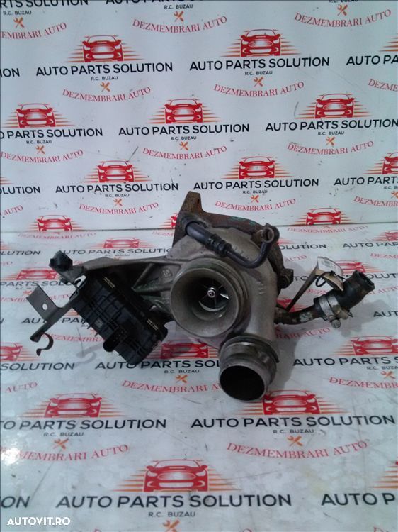 turbina bmw f30 2.0 d an fabr. 2013 - 1