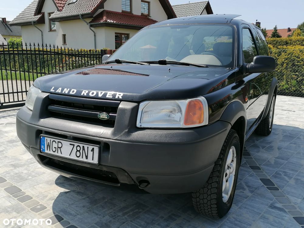 Land Rover Freelander
