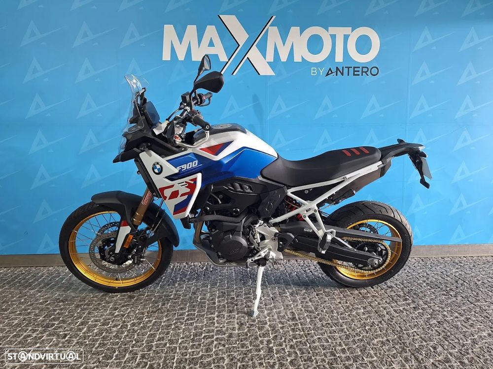 BMW F 900 GS - 5