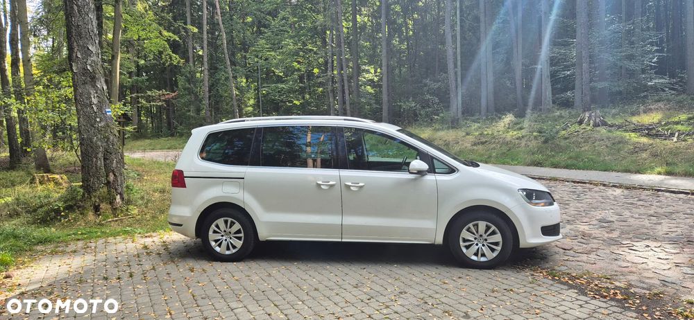 Volkswagen Sharan 2.0 TDI BlueMotion Technology Comfortline - 5
