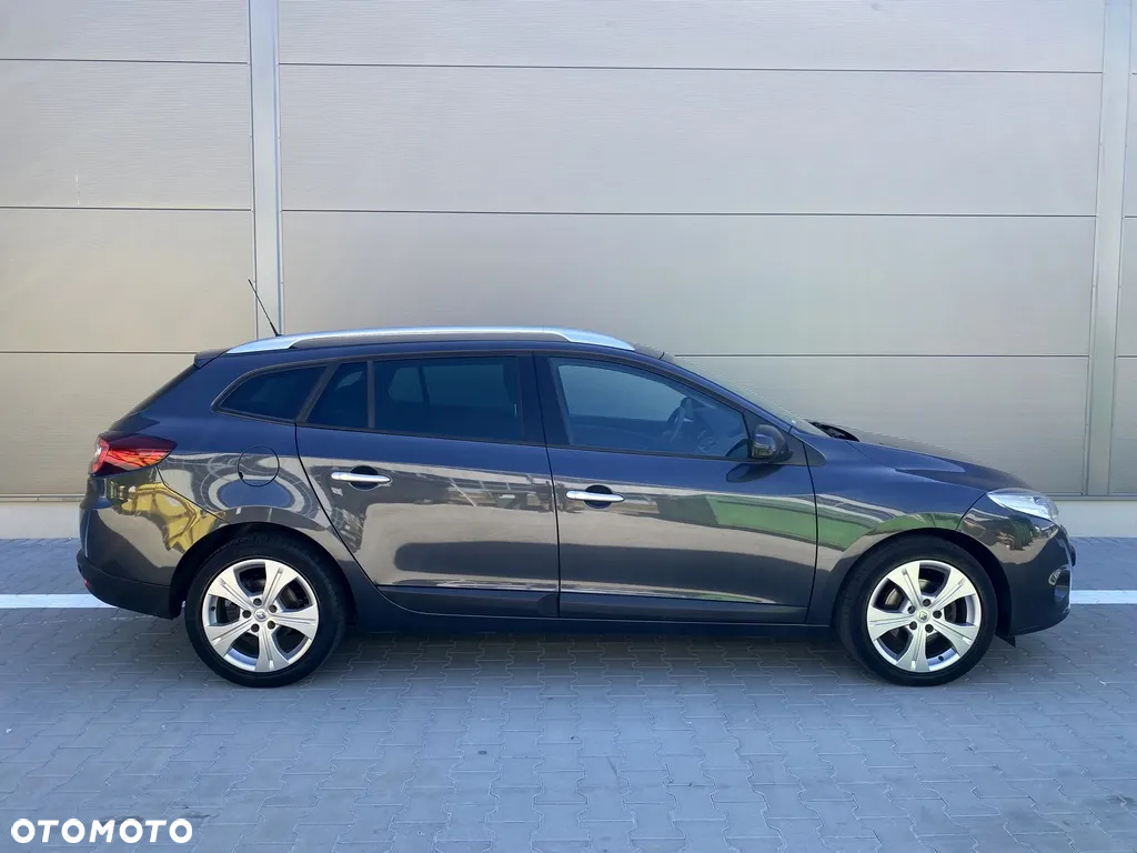 Renault Megane 1.9 dCi Privilege - 5