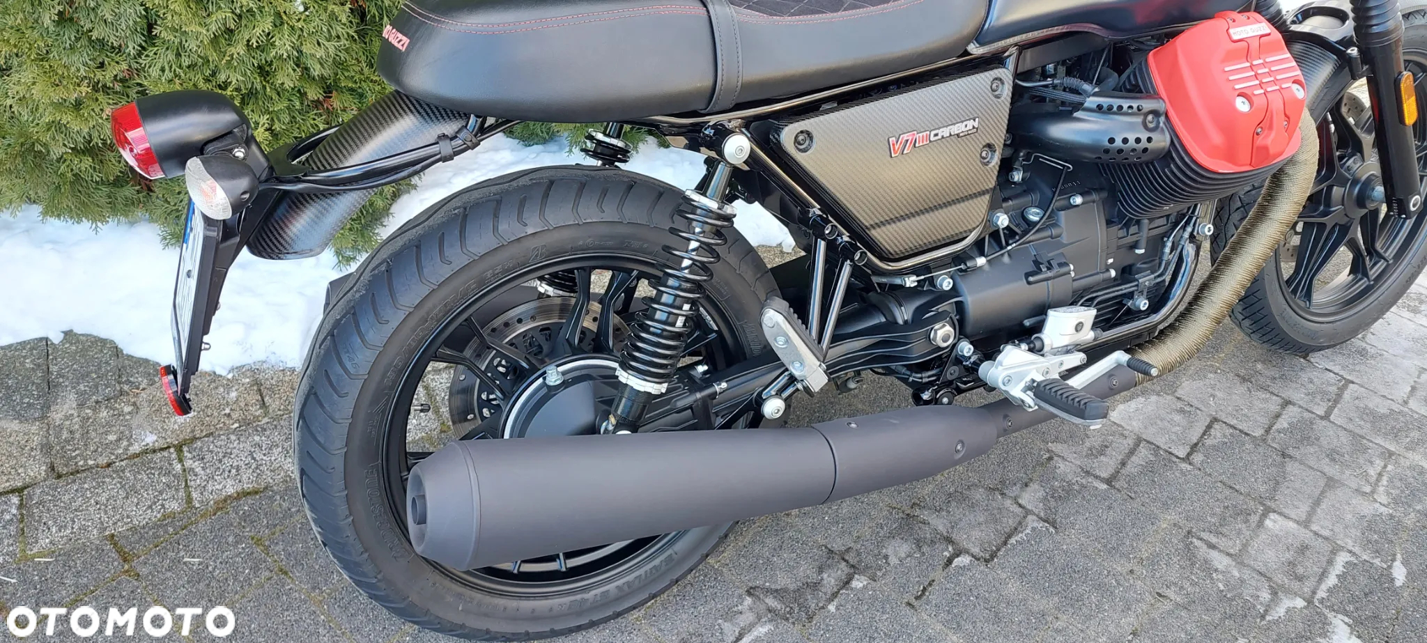 Moto Guzzi V7 - 13
