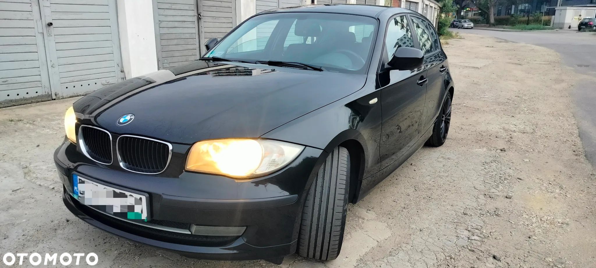 BMW Seria 1 118i - 1