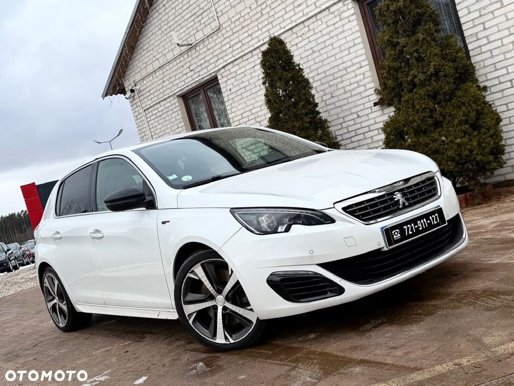 Peugeot 308 - 2