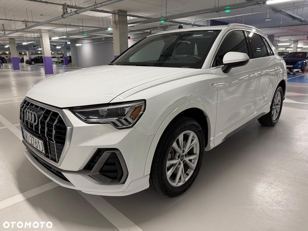 Audi Q3 45 TFSI Quattro S tronic S line - 1