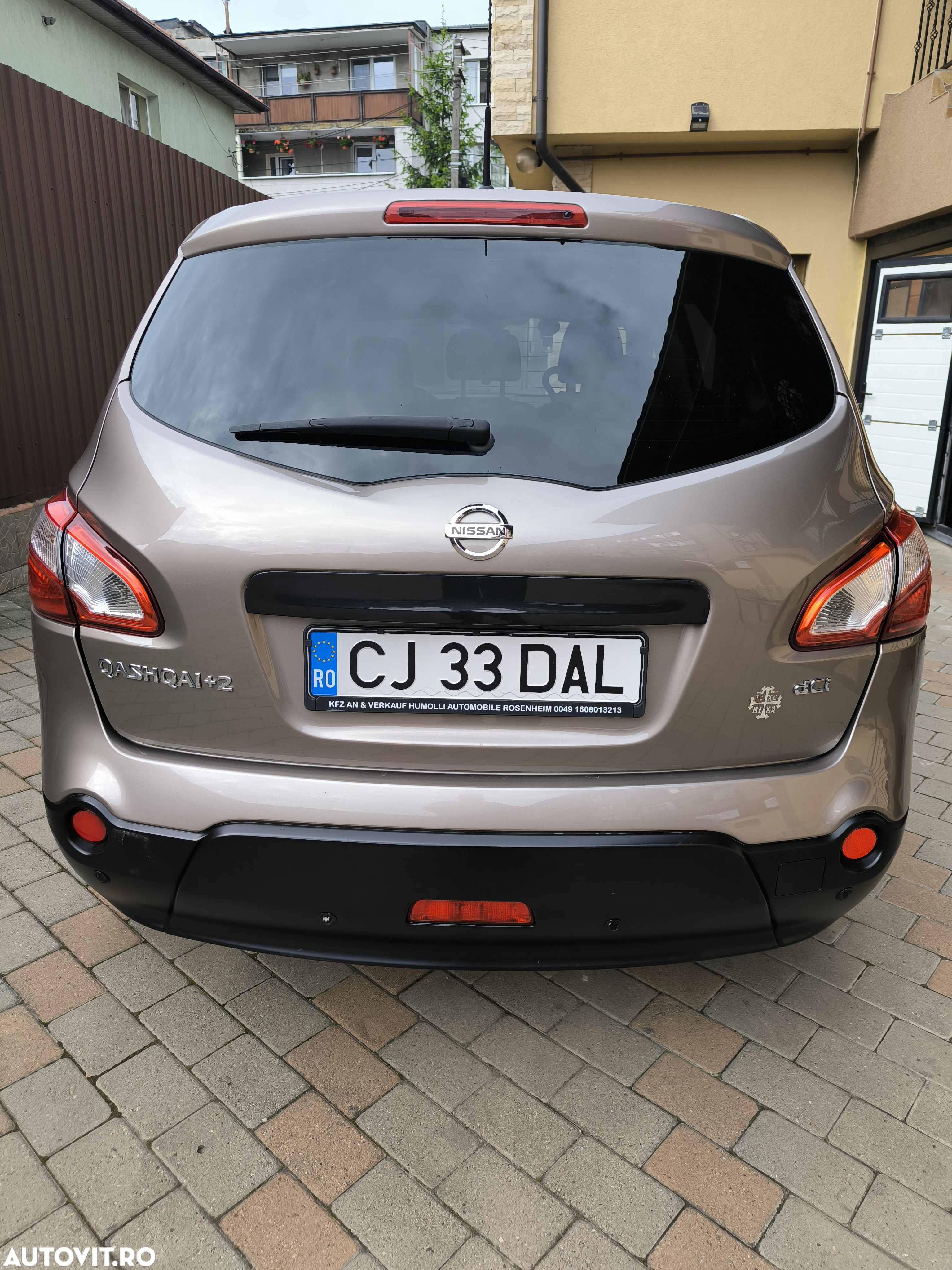 Nissan Qashqai+2 2.0 dCi DPF Acenta - 5