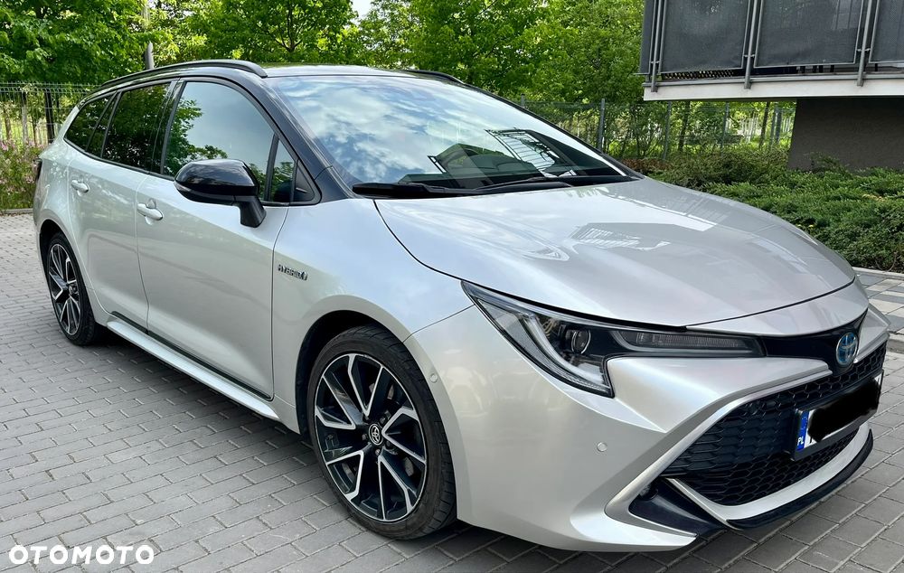 Toyota Corolla 2.0 Hybrid Executive - 1