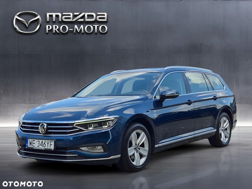 Volkswagen Passat 2.0 TSI Elegance DSG - 2