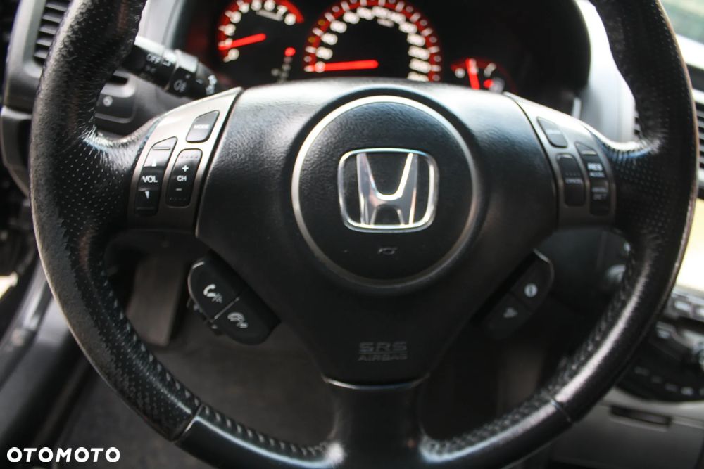 Honda Accord 2.0 i Automatik Sport - 23