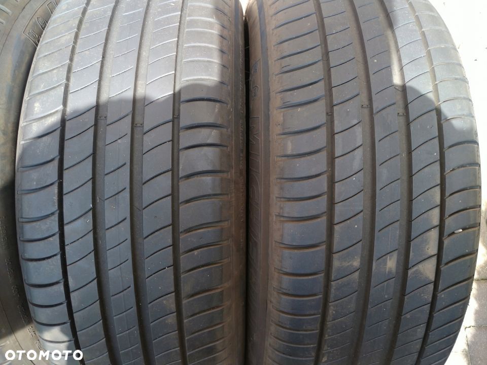 Opony Letnie Michelin 225/55/18 98v 2018r 4x7mm - 3