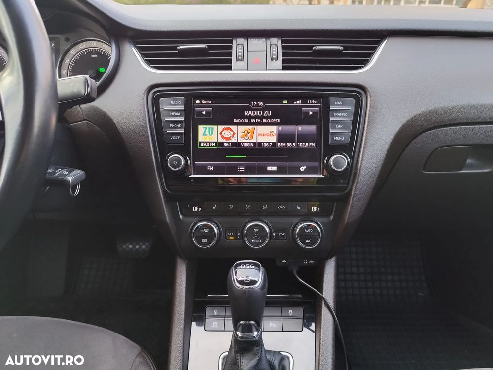 Skoda Octavia 2.0 TDI 4x4 DSG Laurin & Klement - 11