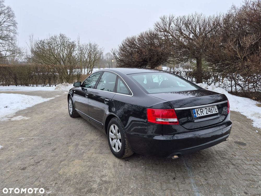 Audi A6 Limousine 2.7 TDI Multitronic - 3