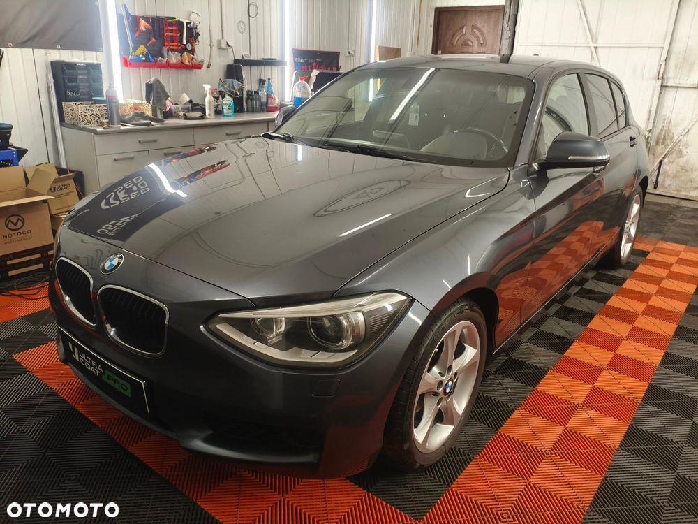 BMW Seria 1 116d EfficientDynamics Edition - 2