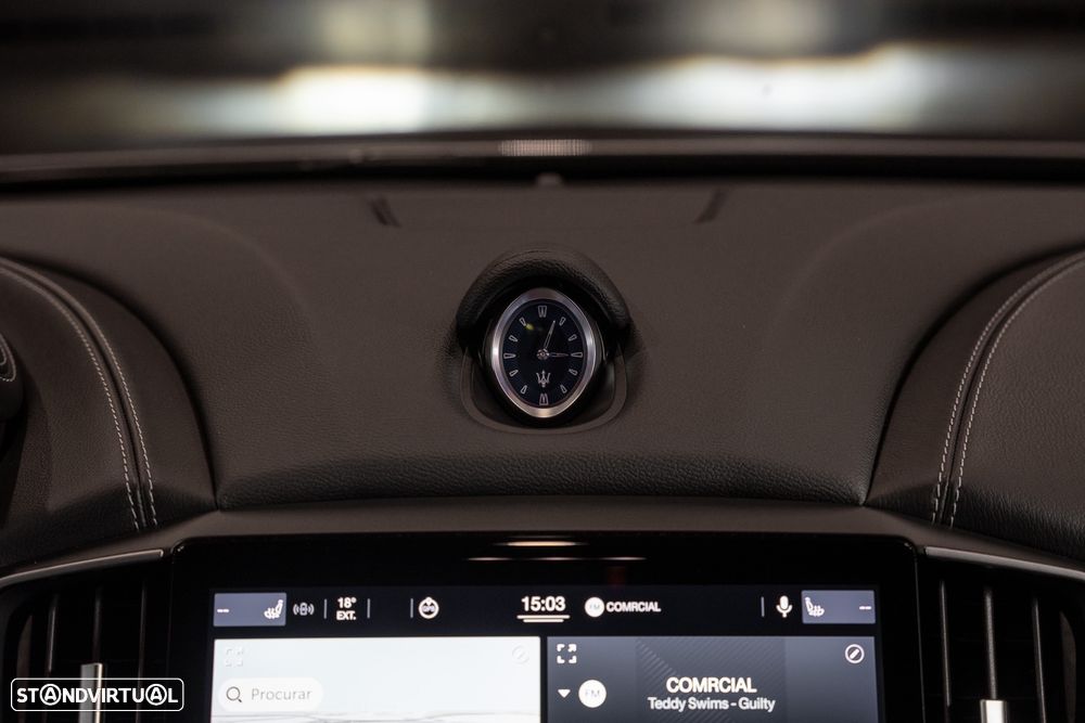 Maserati Ghibli - 17