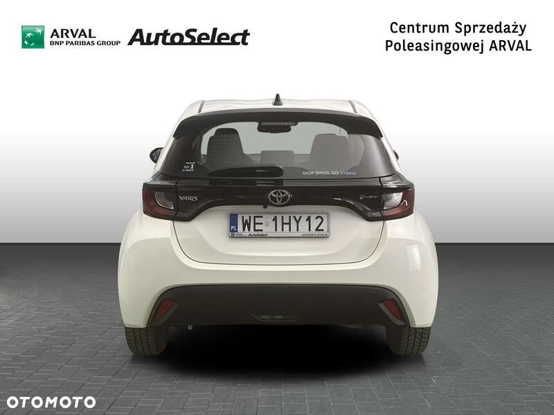 Toyota Yaris Hybrid 1.5 Comfort - 5