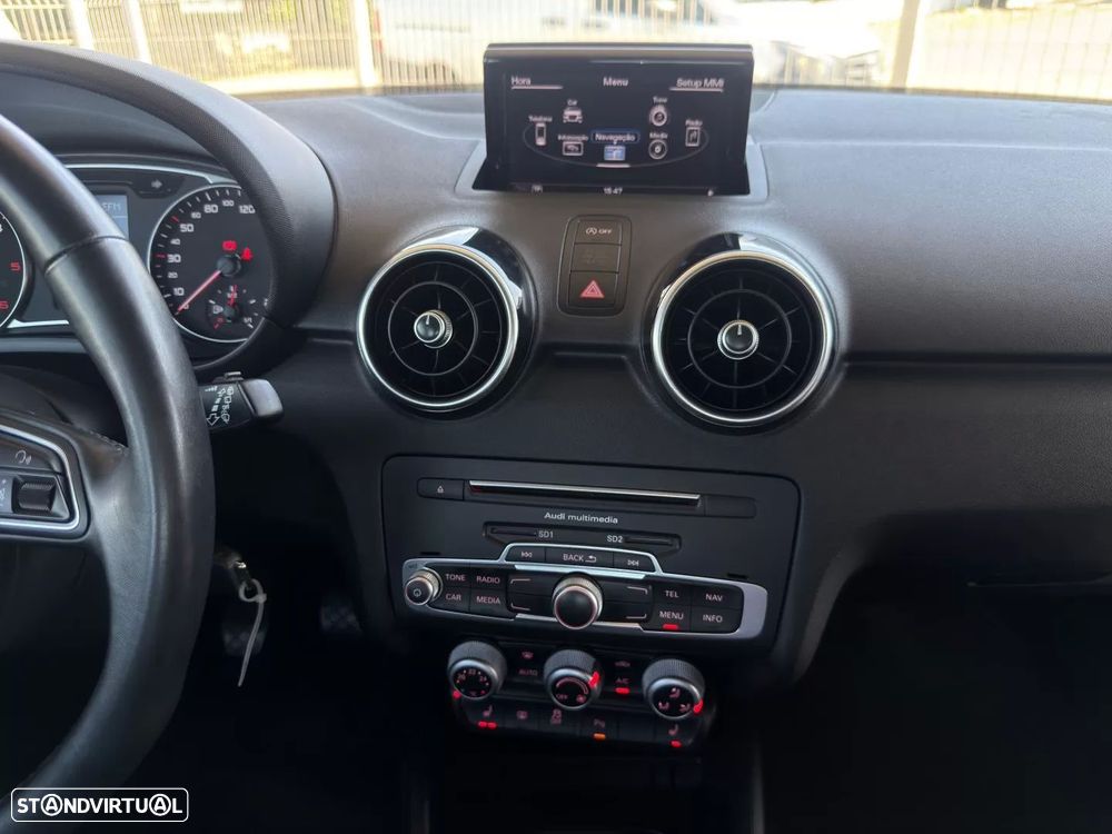 Audi A1 Sportback 1.4 TDI Design - 24