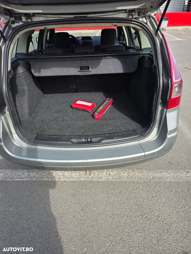 Renault Megane 1.5 dCi FAP Authentique - 1