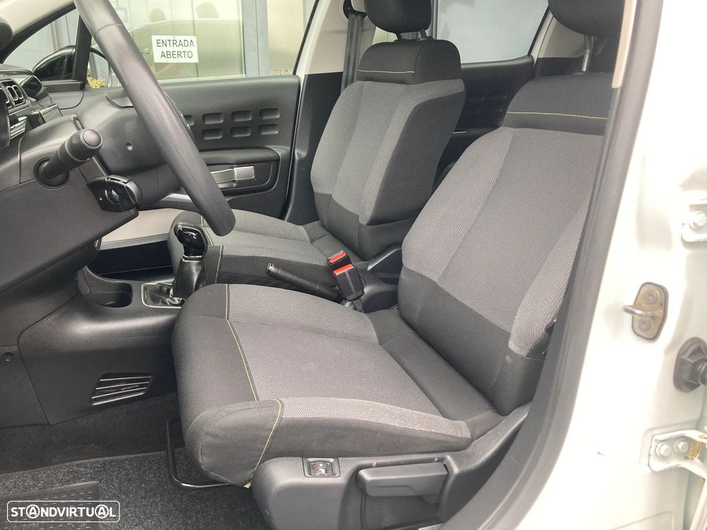Citroën C3 Pure Tech S&S Shine Pack - 21