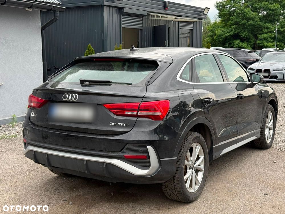Audi Q3 Sportback 35 TFSI mHEV S tronic - 1
