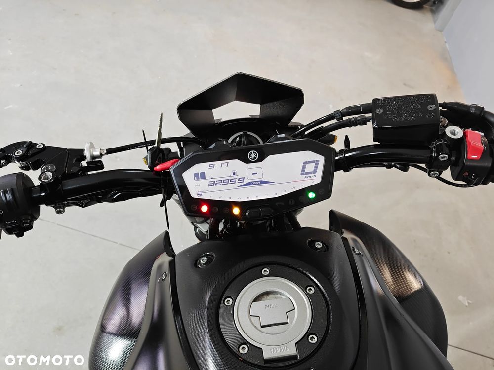 Yamaha MT - 16