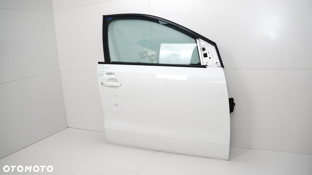 DRZWI PRAWY PRZÓD PRZEDNIE VW POLO 6R 09-15R LB9A - 3
