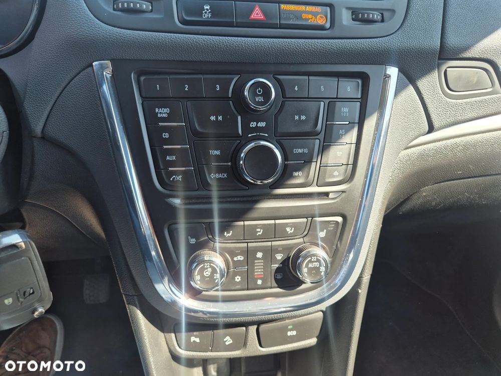 Opel Mokka 1.4 Turbo ecoFLEX Start/Stop 4x4 Color Innovation - 16